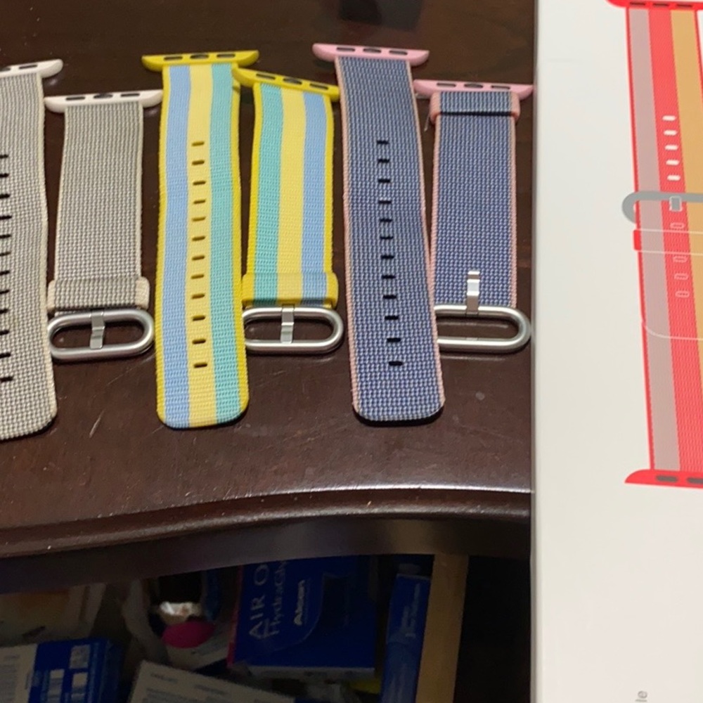 Apple watch band